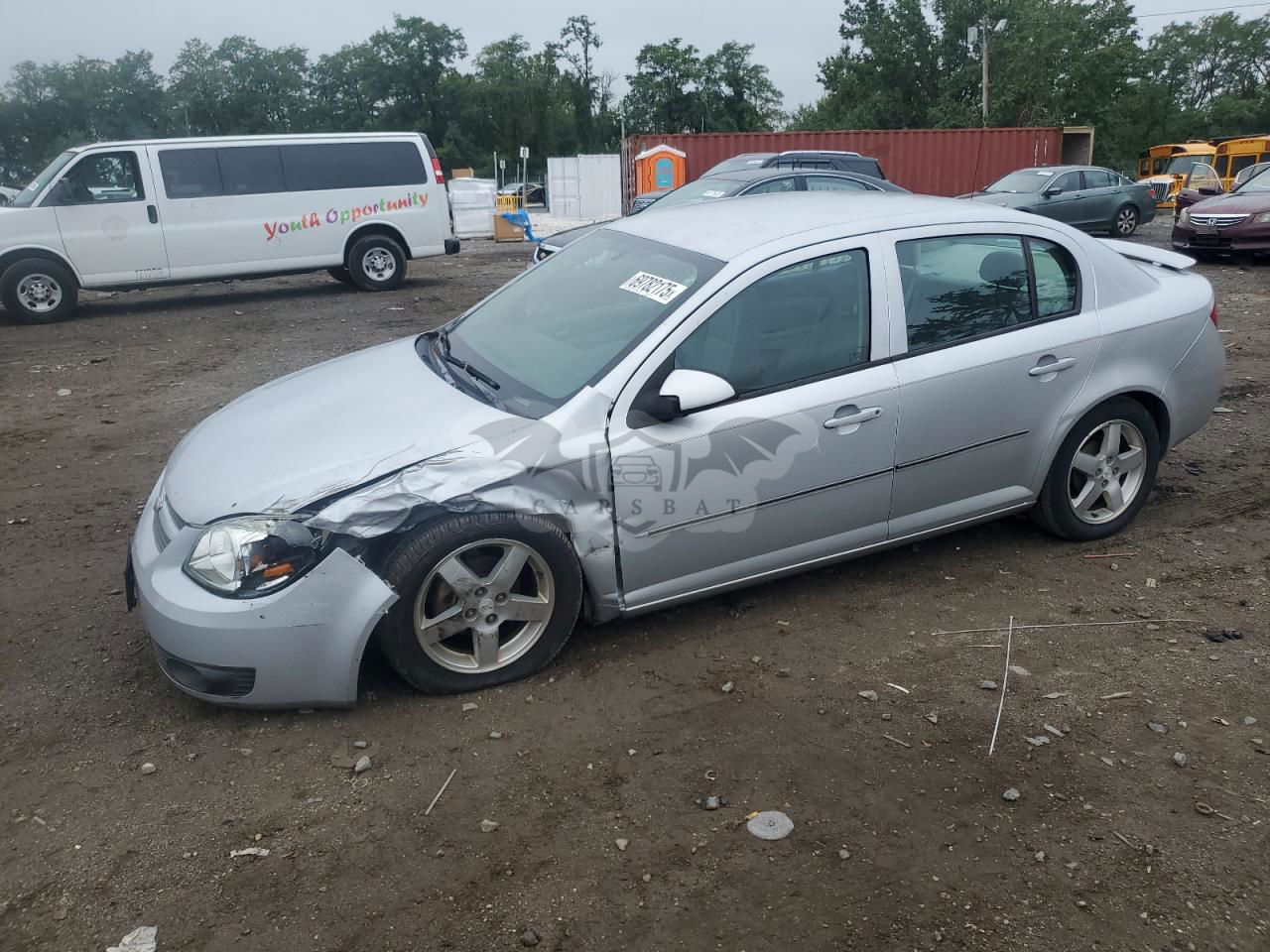 Chevrolet Cobalt LS 2.2L  4 2005