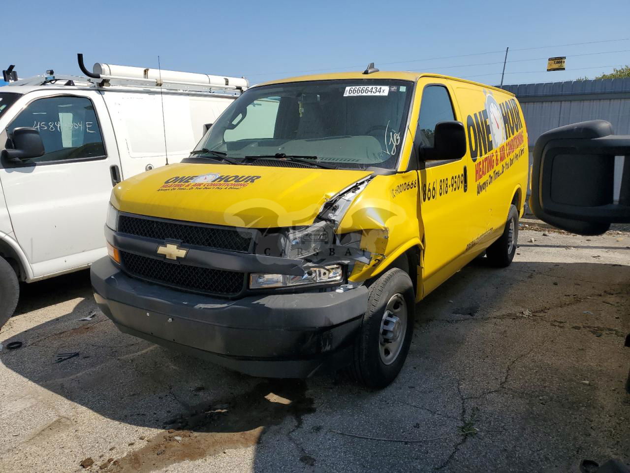 Chevrolet Express 6.0L  8 2020