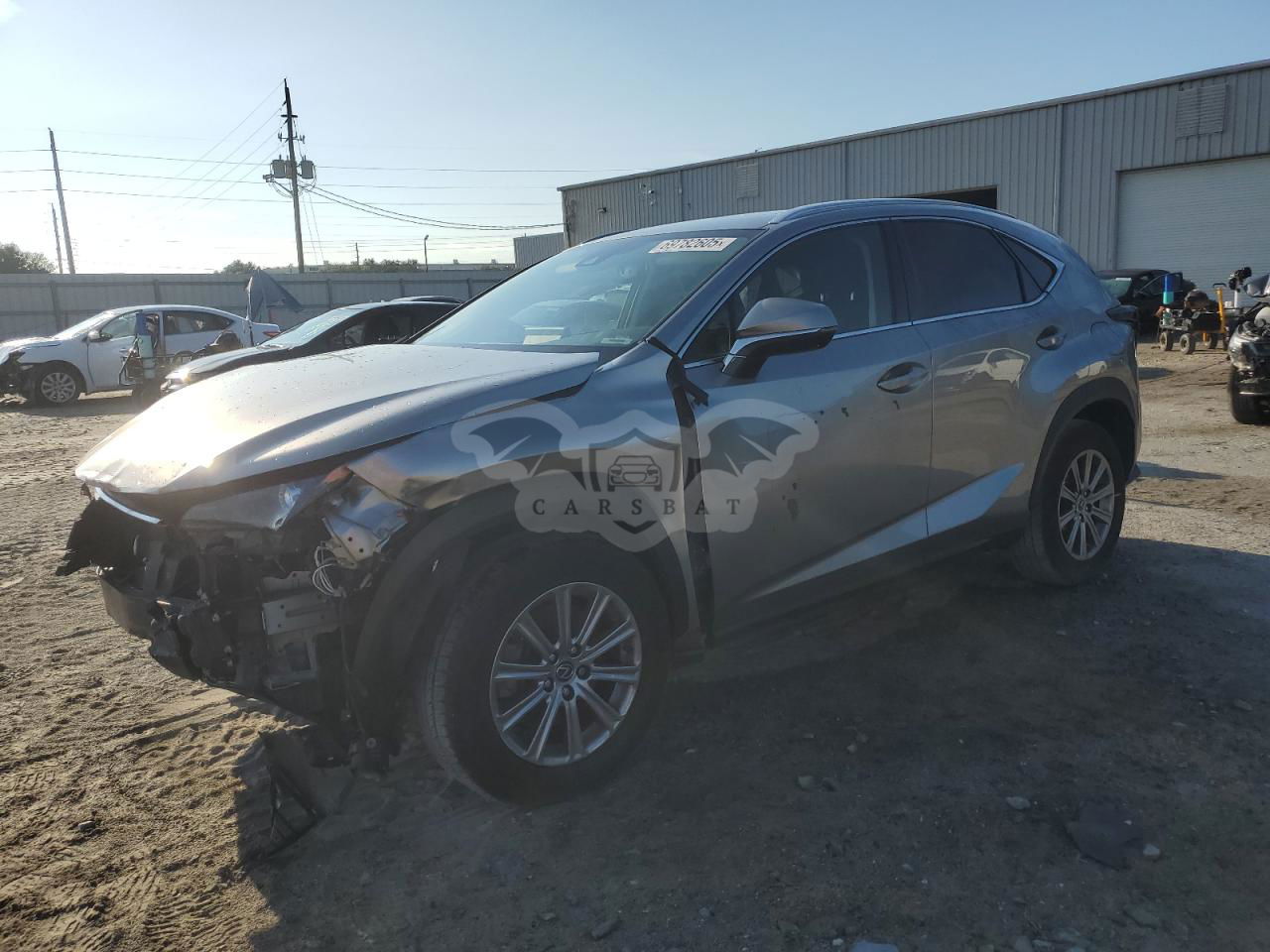 Lexus NX 300 BASE 2.0L  4 2021