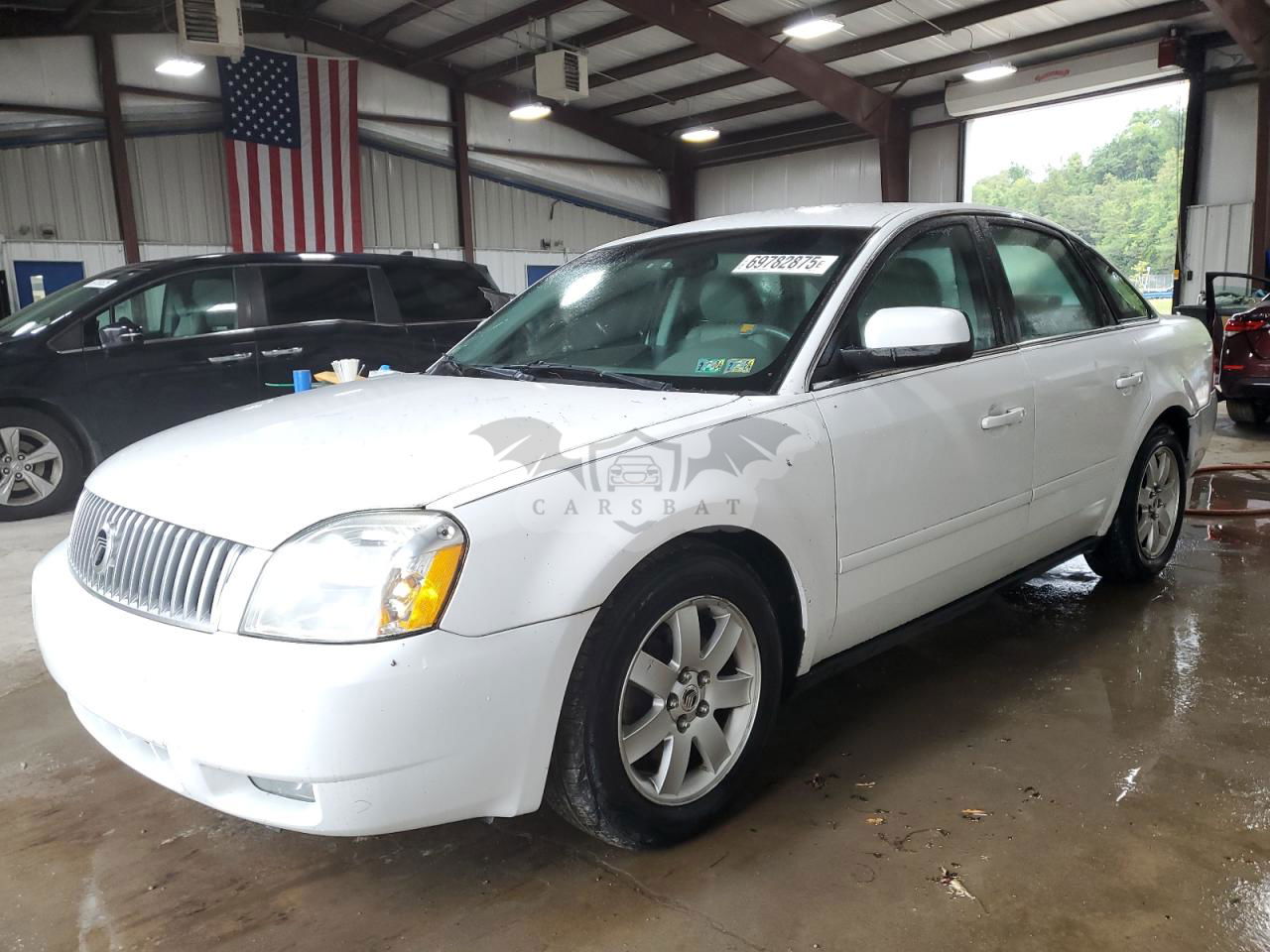 Mercury Montego LUXURY 3.0L  6 2005