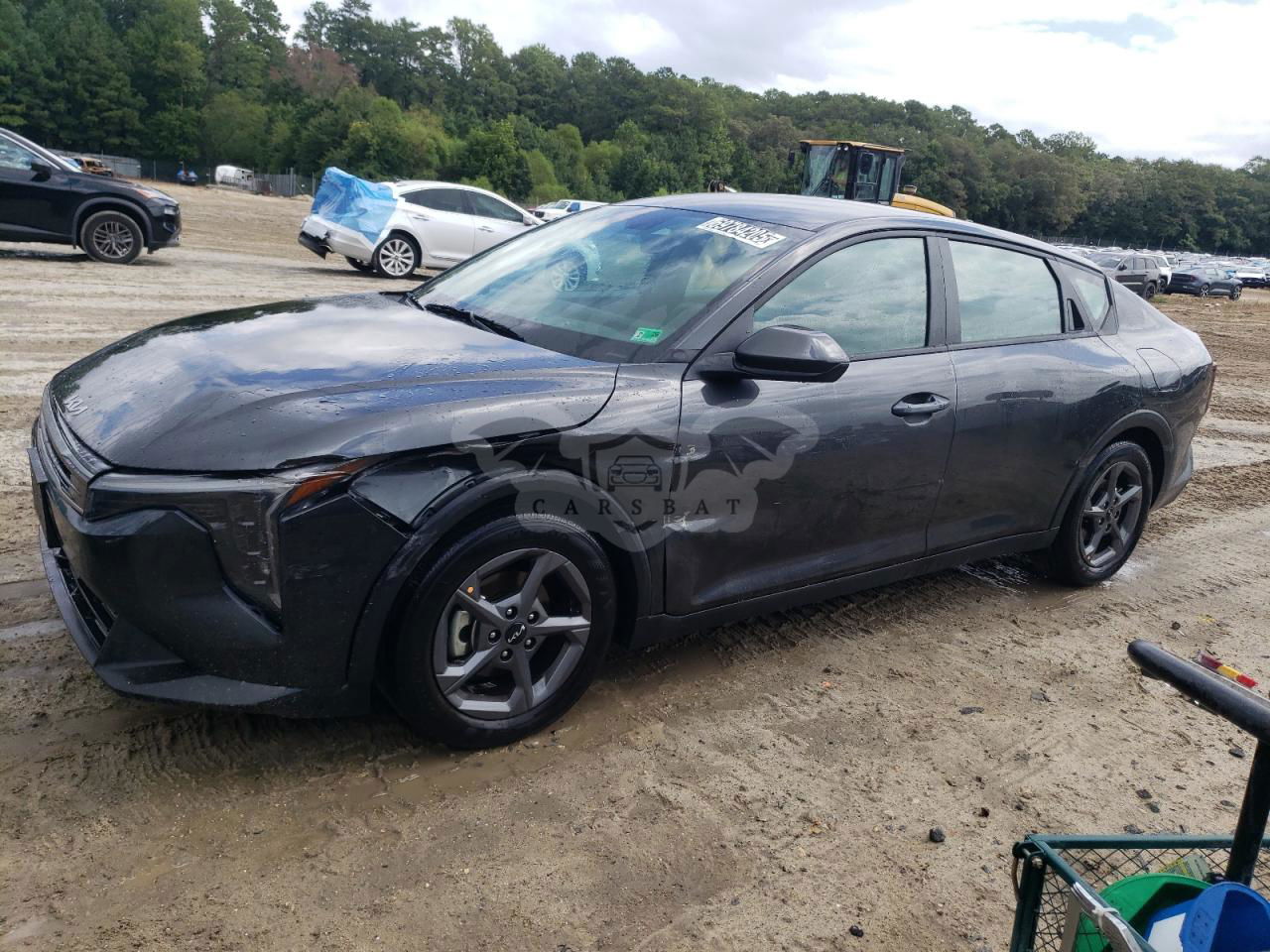 Kia K4 LX 2.0L  4 2025