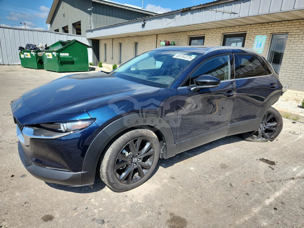 Mazda CX-30 PREMIUM PLUS 2.5L  4 2023