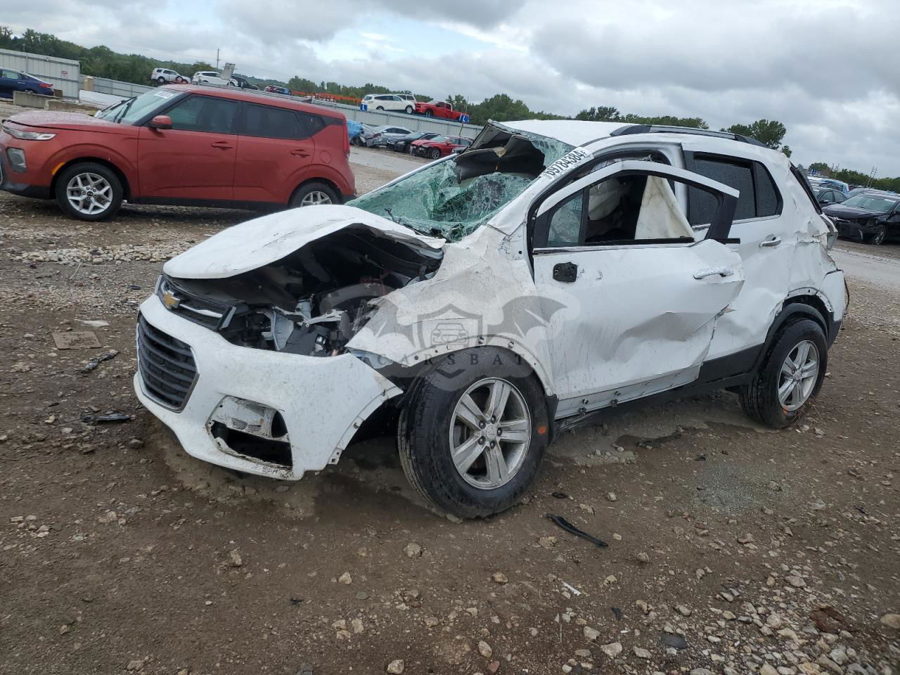 Chevrolet Trax 1LT 1.4L  4 2020
