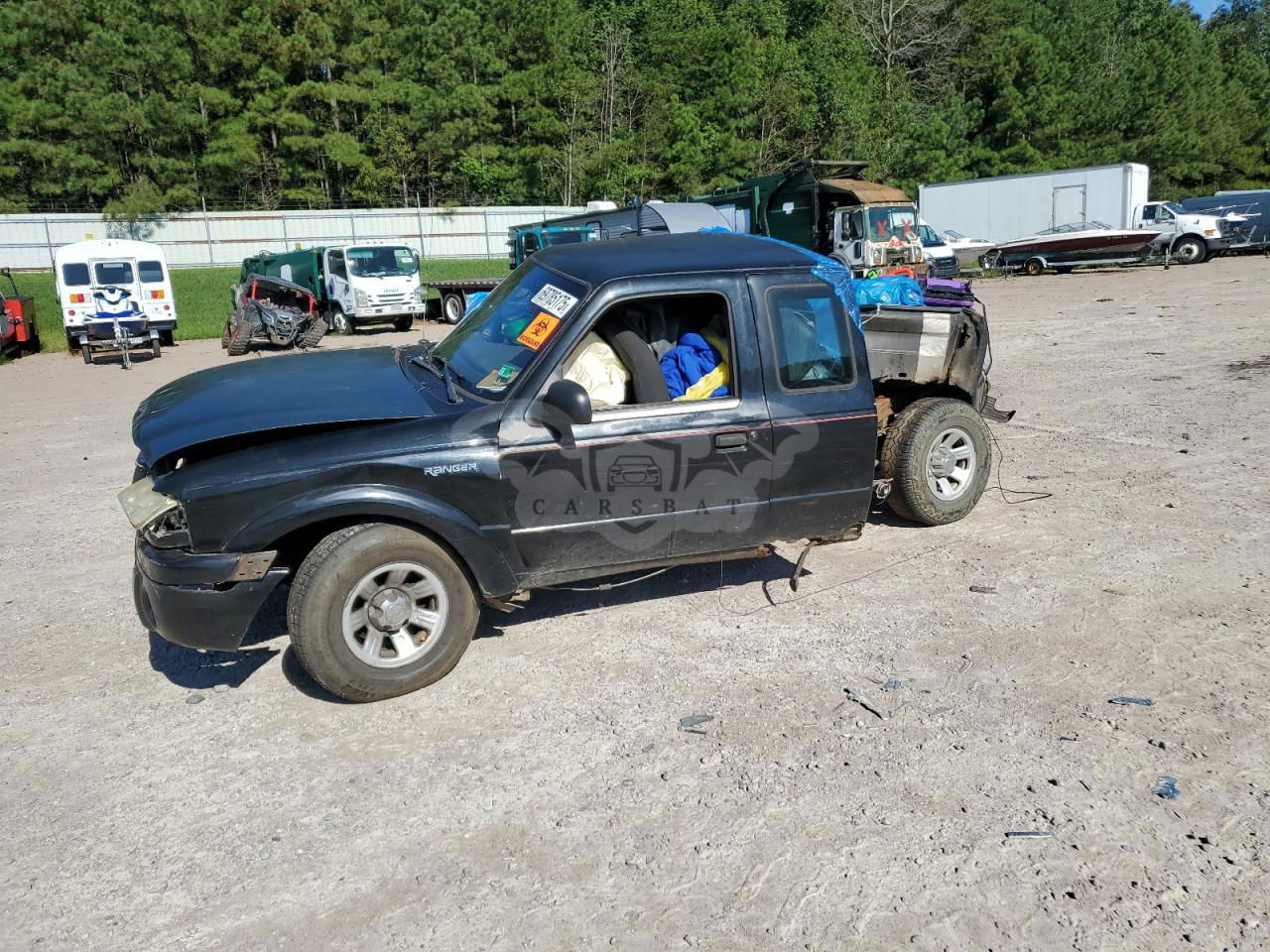 Ford Ranger SUPER CAB 3.0L  6 2003
