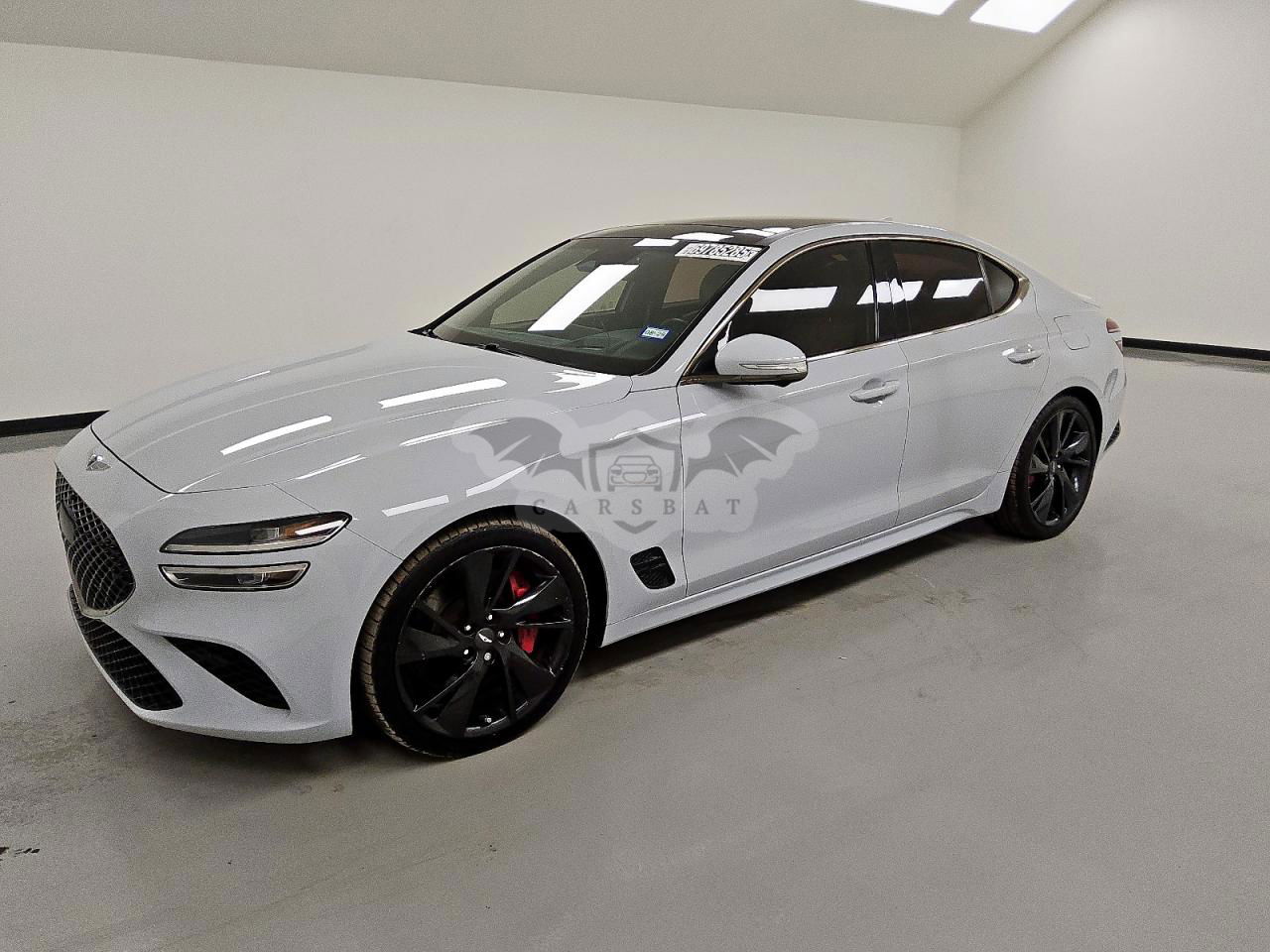 Genesis G70 BASE 3.3L  6 2022