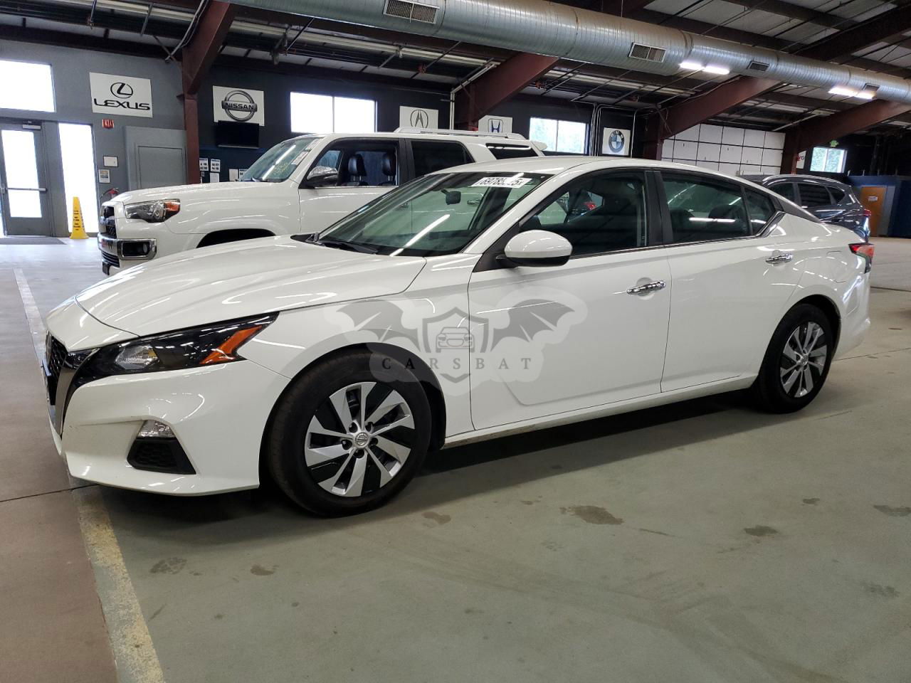 Nissan Altima S 2.5L  4 2022