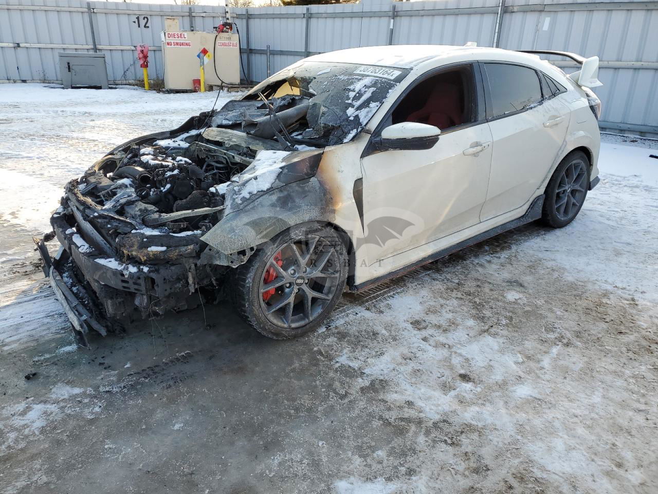 Honda Civic TYPE-R 2.0L  4 2021