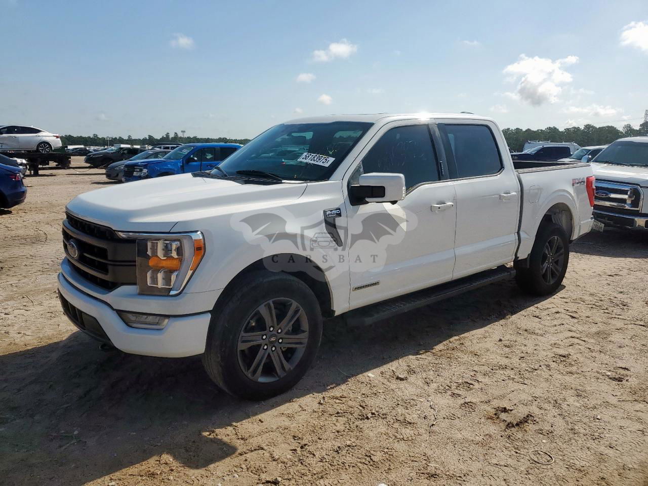 Ford F-150 SUPERCREW 3.5L  6 2023