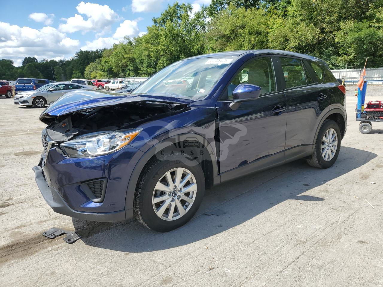Mazda CX-5 SPORT 2.0L  4 2013
