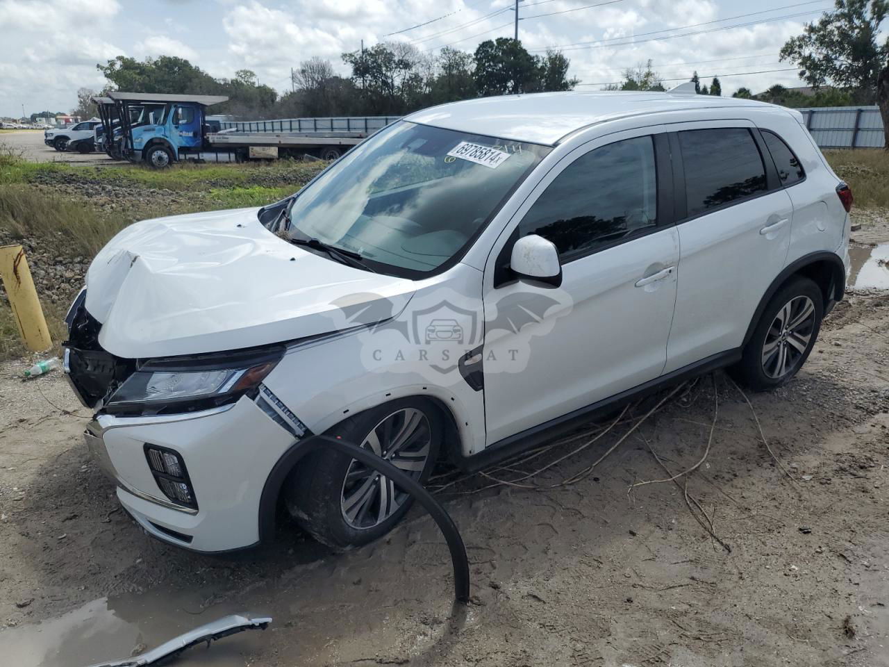 Mitsubishi Outlander ES 2.0L  4 2021