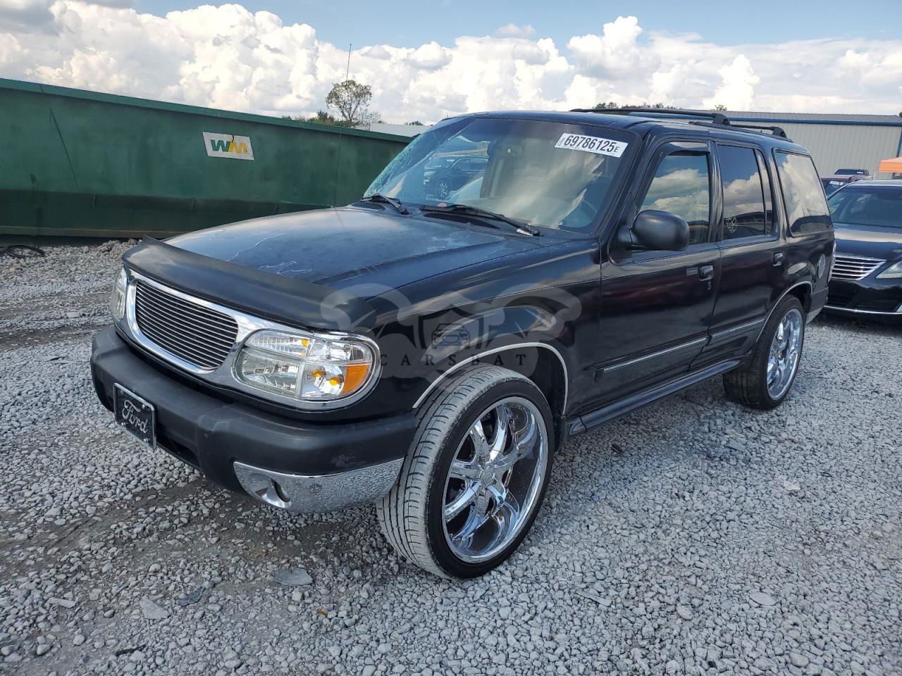 Ford Explorer 4.0L  6 1999