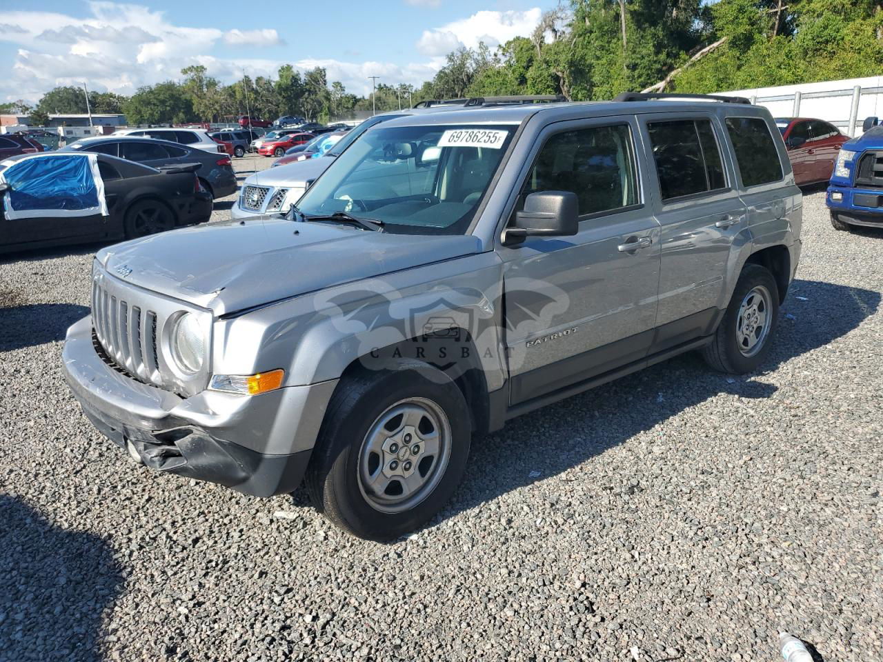 Jeep Patriot SPORT 2.0L  4 2017