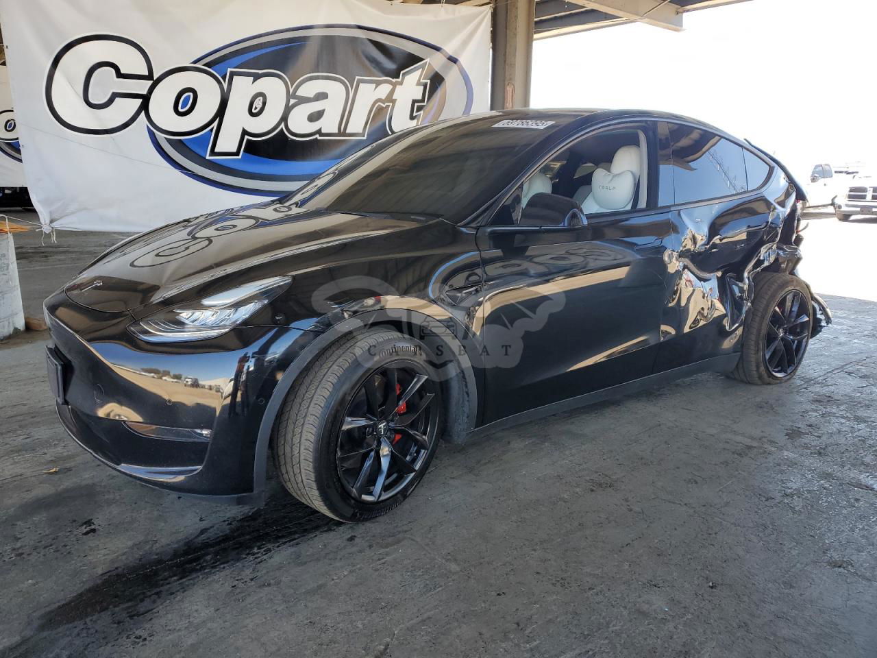 Tesla Model Y 2021