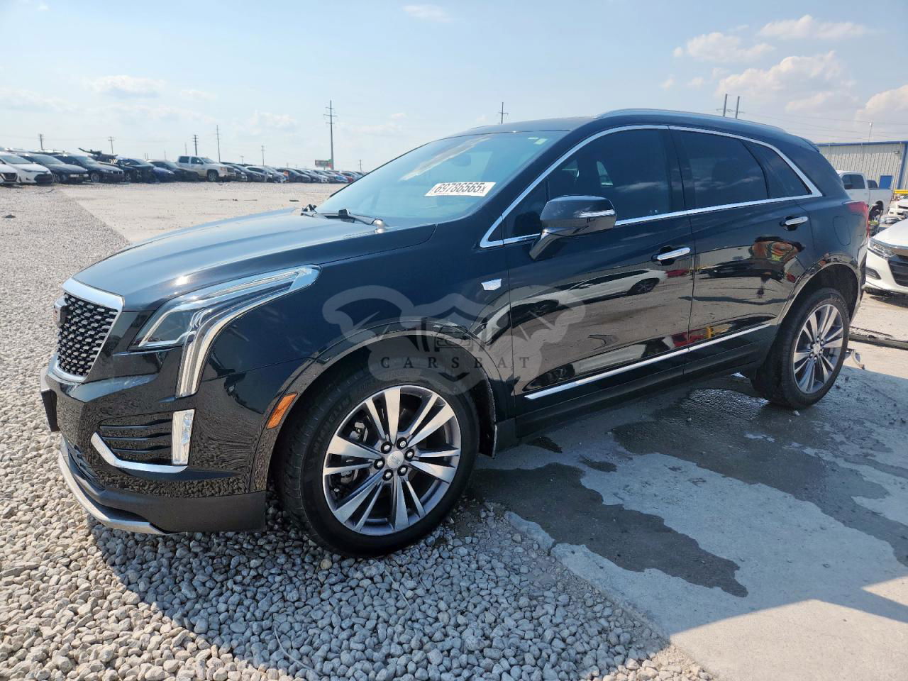 Cadillac XT5 PREMIUM LUXURY 2.0L  4 2020