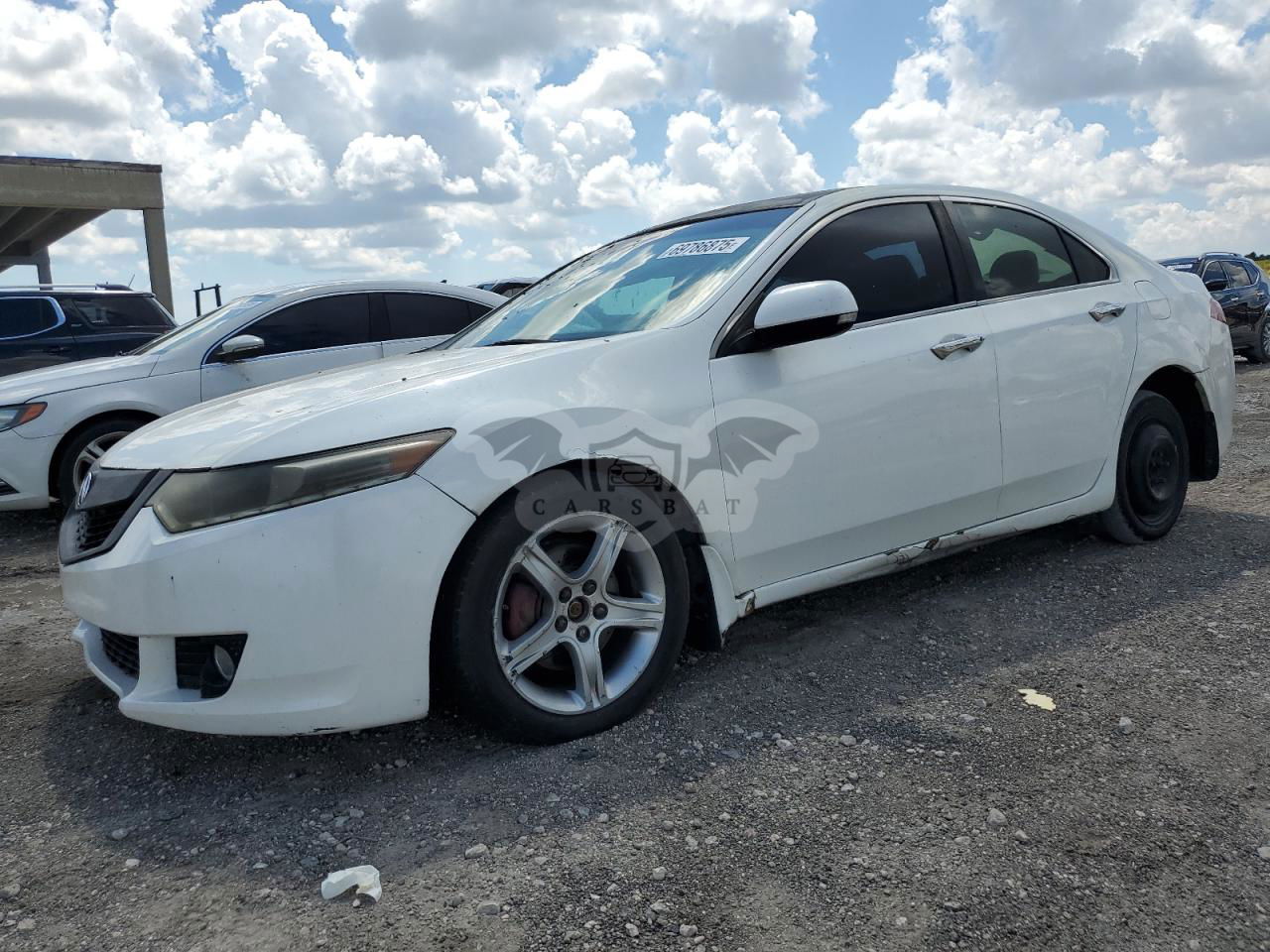 Acura TSX 2.4L  4 2009