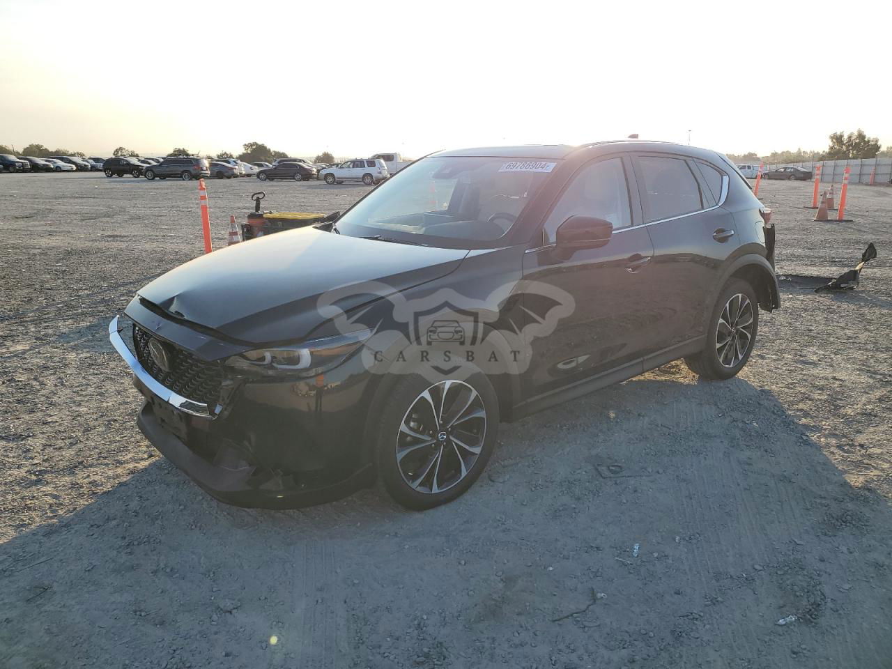 Mazda CX-5 PREMIUM 2.5L  4 2022