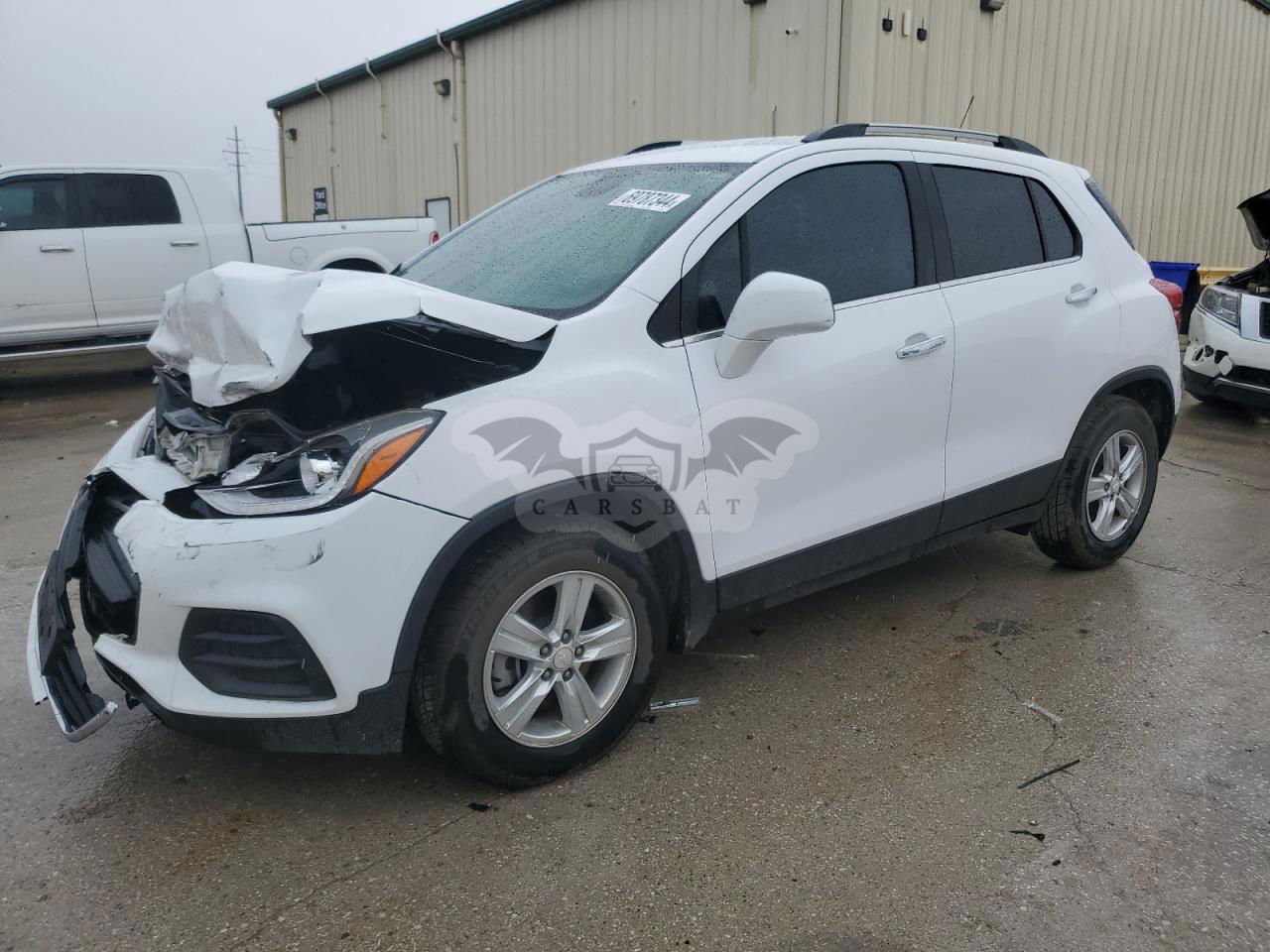 Chevrolet Trax 1LT 1.4L  4 2018
