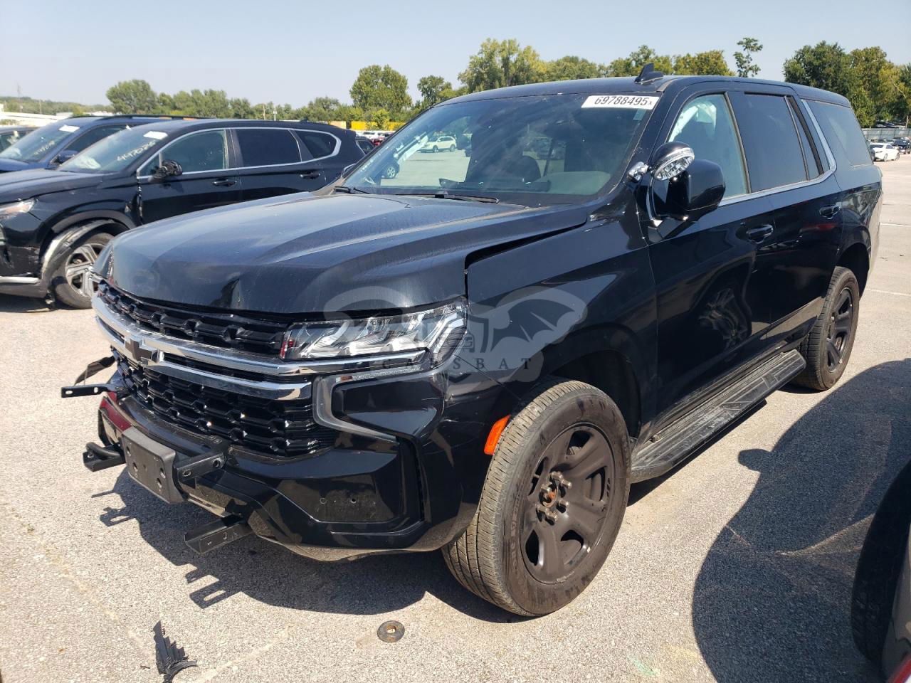 Chevrolet Tahoe K1500 5.3L  8 2024