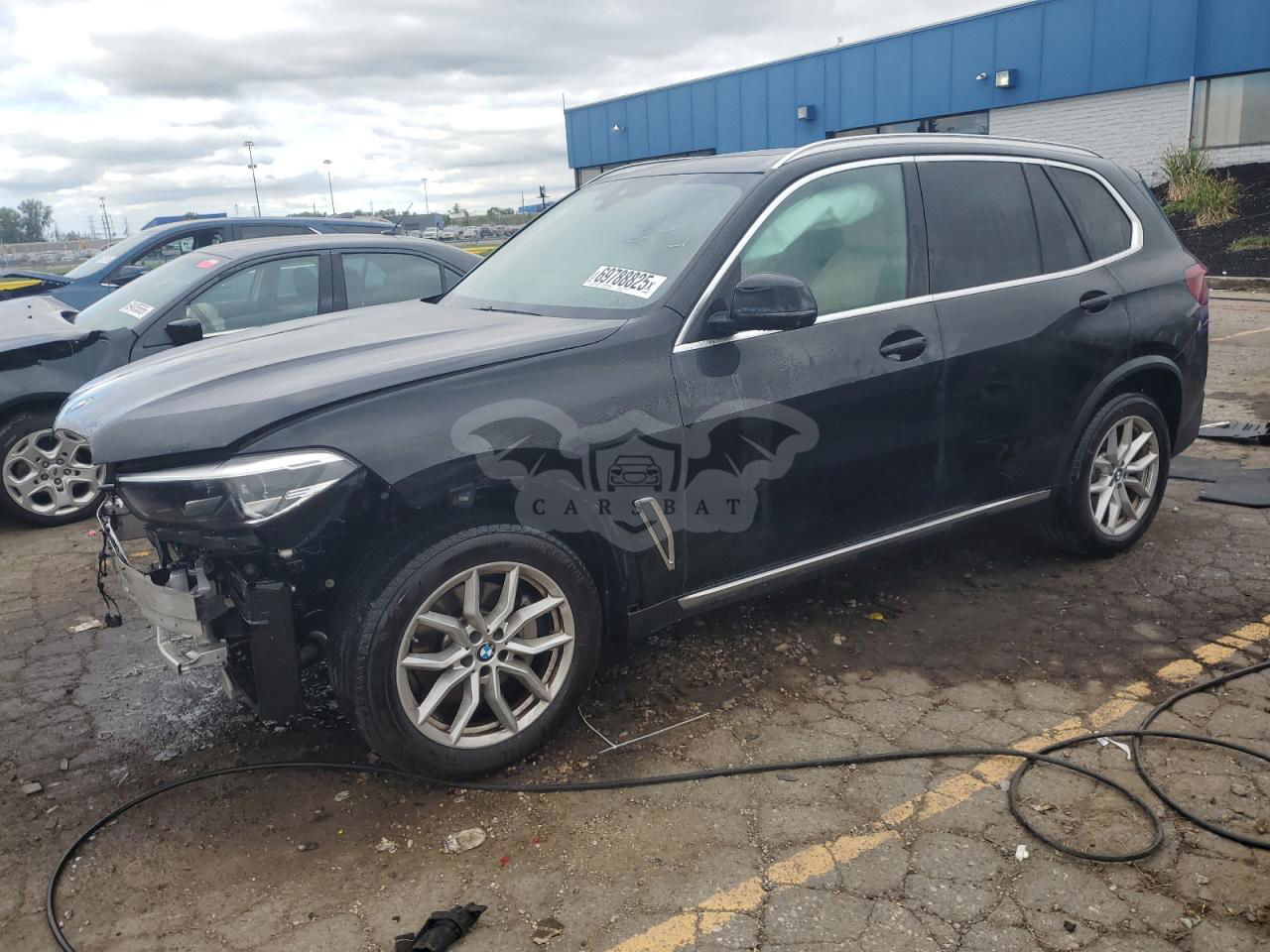 BMW X5 XDRIVE40I 3.0L  6 2022