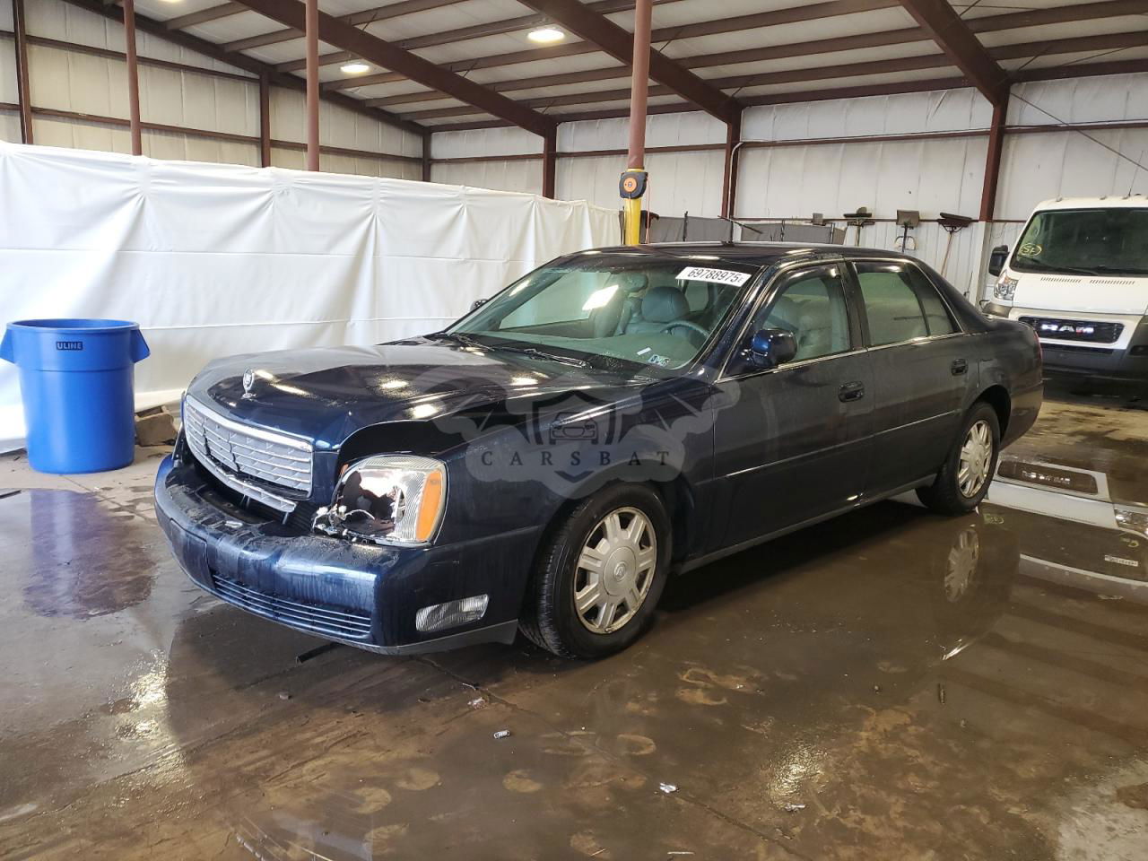 Cadillac Deville 2004