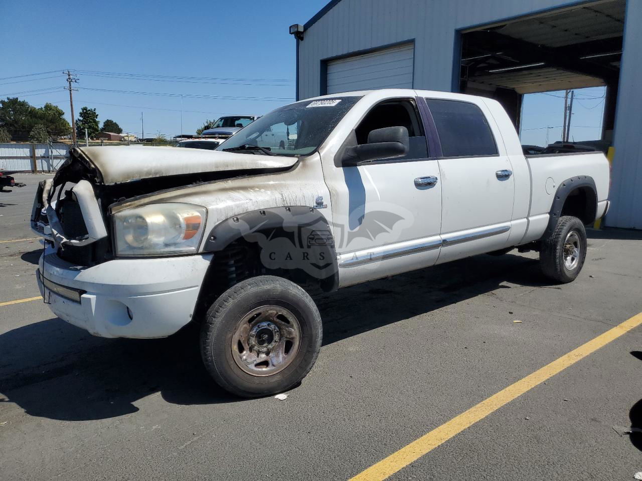 Dodge RAM 6.7L  6 2007