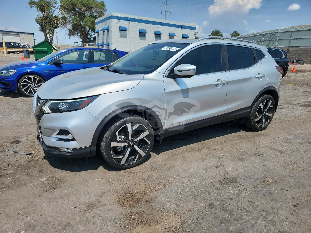 Nissan Rogue SL 2.0L  4 2022