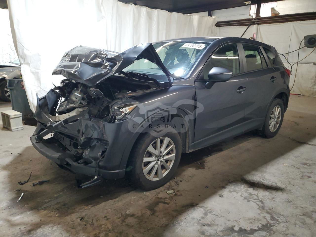 Mazda CX-5 SPORT 2.5L  4 2016