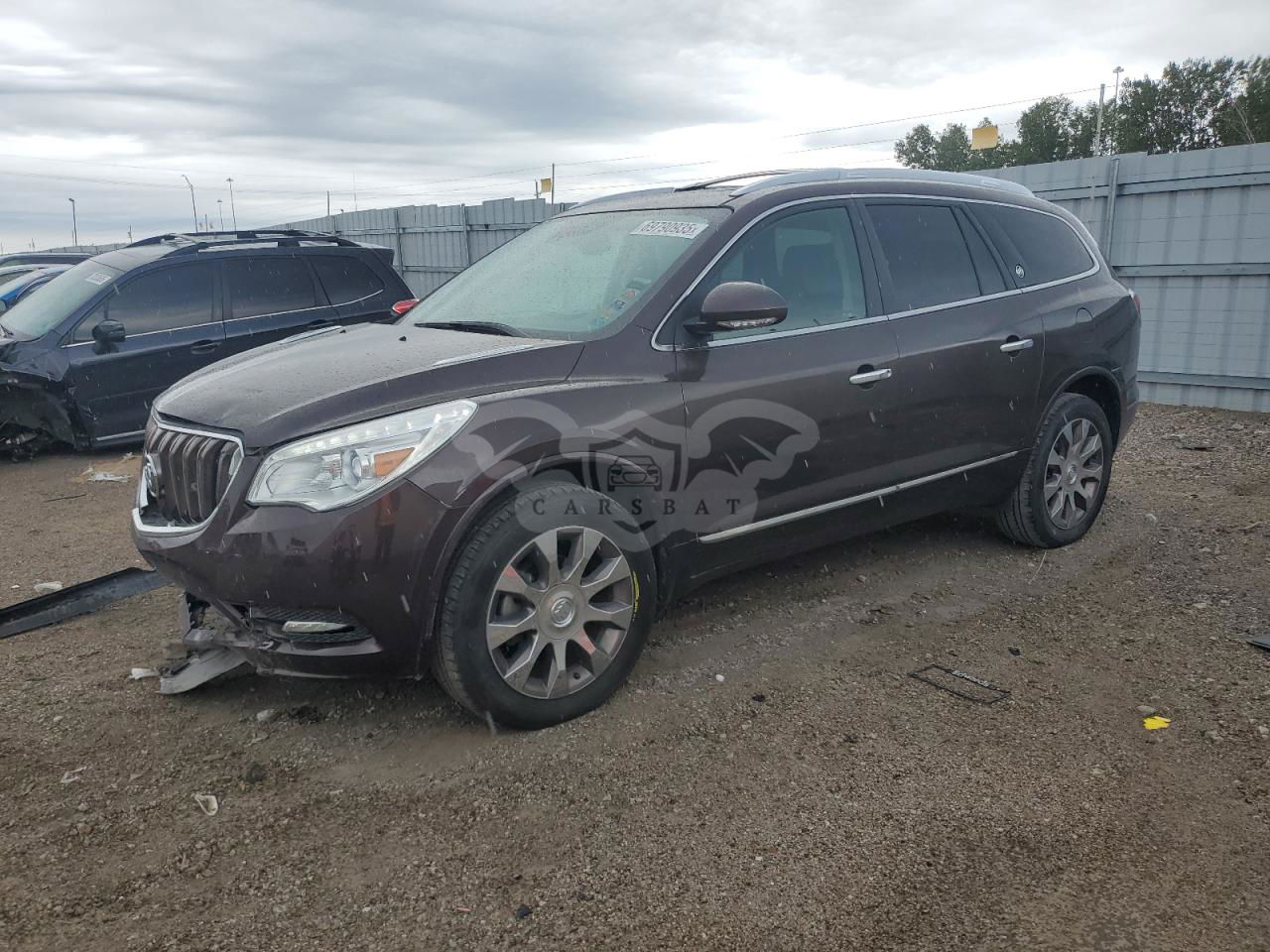 Buick Enclave 3.6L  6 2017