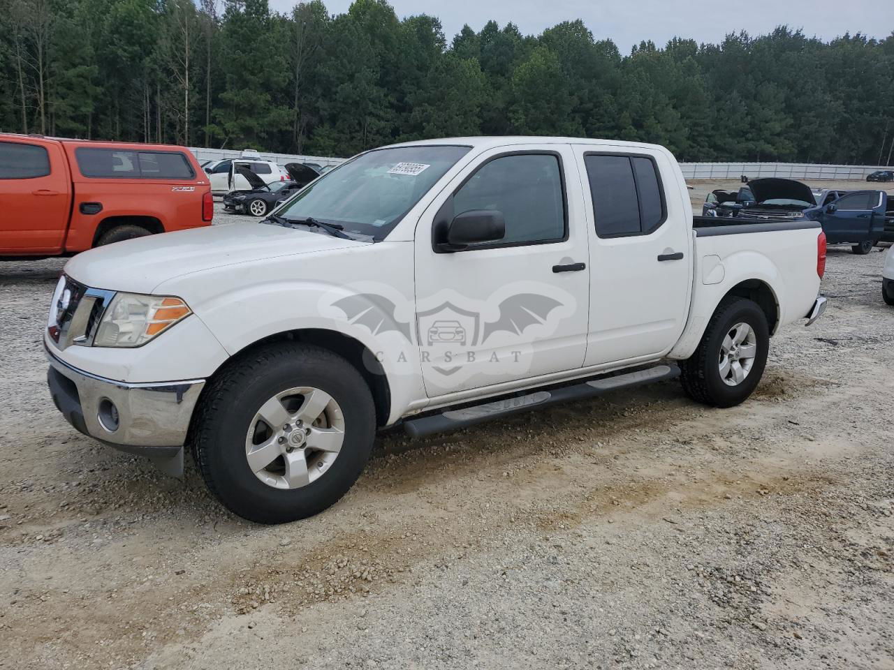Nissan Frontier CREW CAB SE 4.0L  6 2009