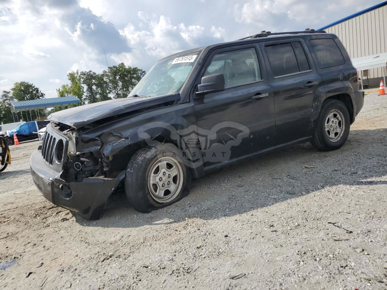 Jeep Patriot SPORT 2.4L  4 2008