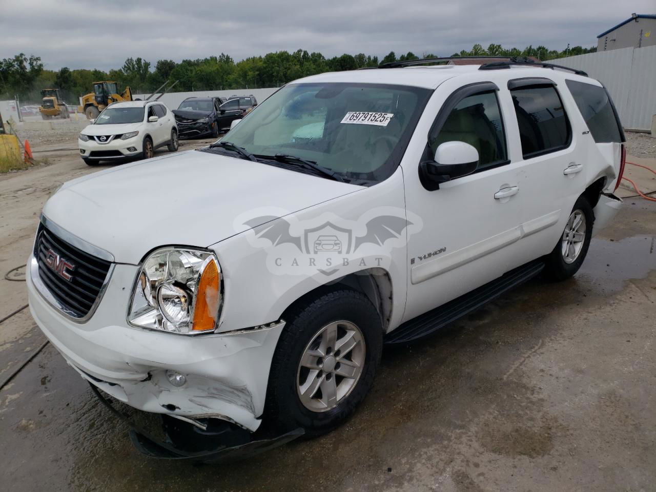 GMC Yukon 5.3L  8 2007