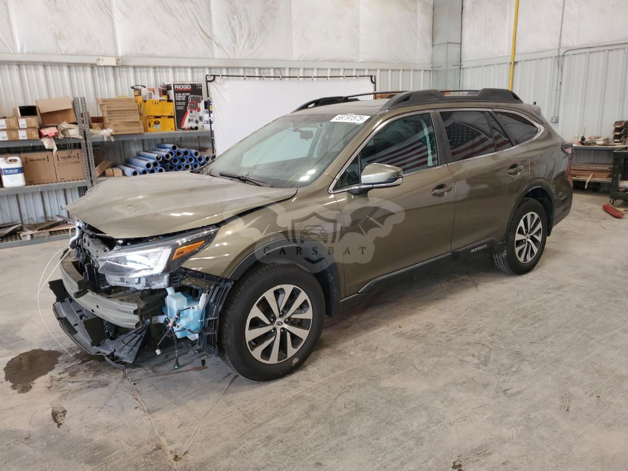 Subaru Outback PREMIUM 2.5L  4 2020