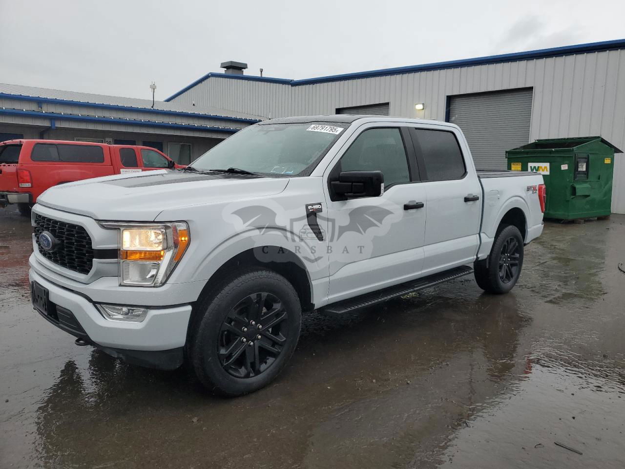 Ford F-150 SUPERCREW 2.7L  6 2021