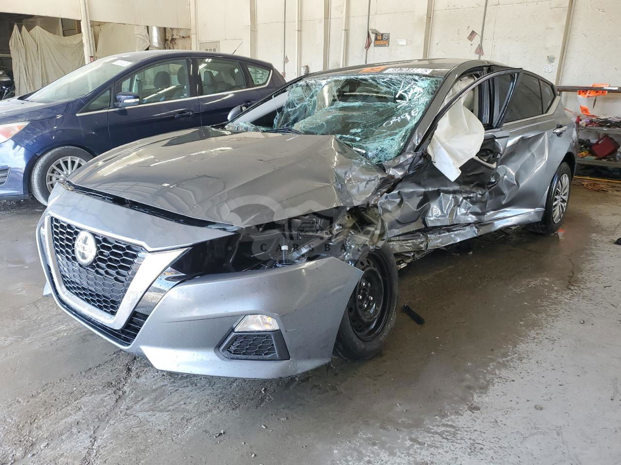 Nissan Altima S 2.5L  4 2021