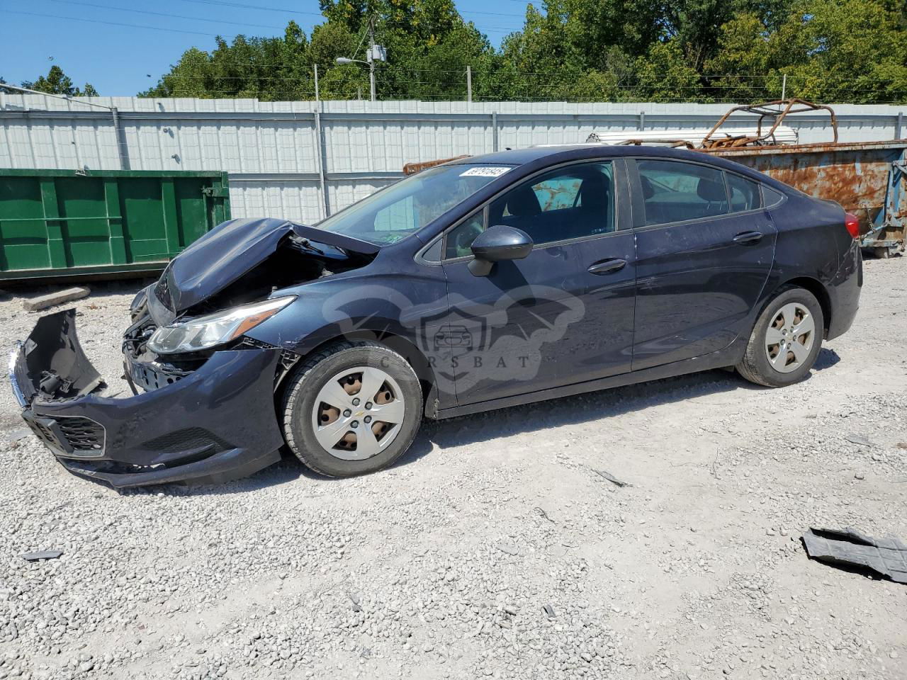 Chevrolet Cruze LS 1.4L  4 2016