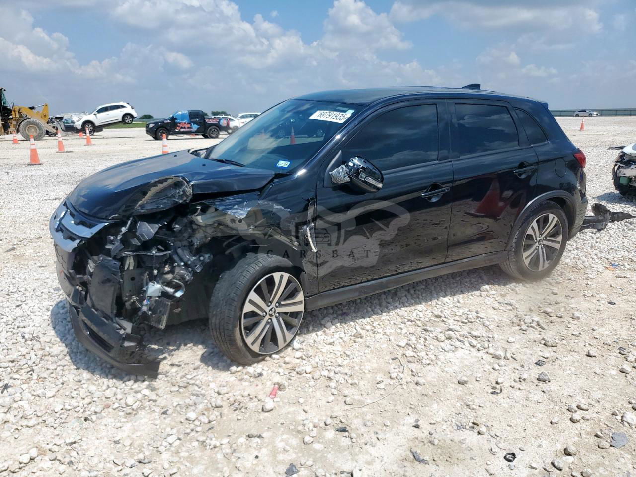 Mitsubishi Outlander SE 2.4L  4 2018