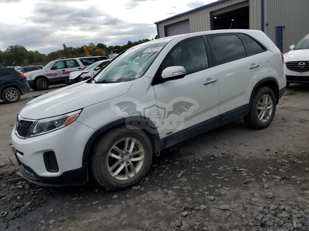 Kia Sorento LX 2.4L  4 2015