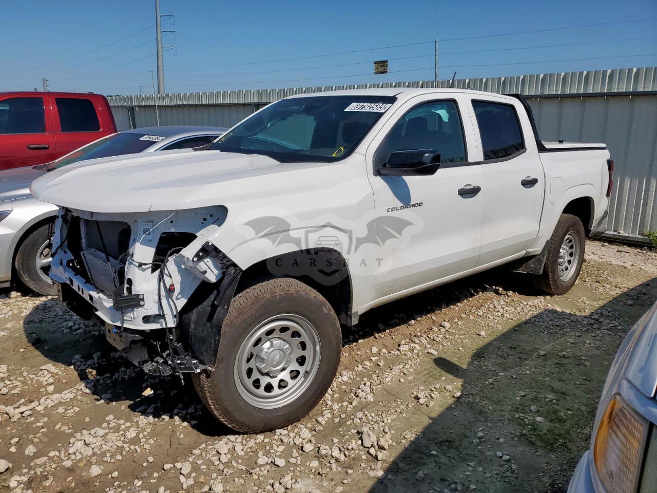 Chevrolet Colorado 2.7L  4 2024