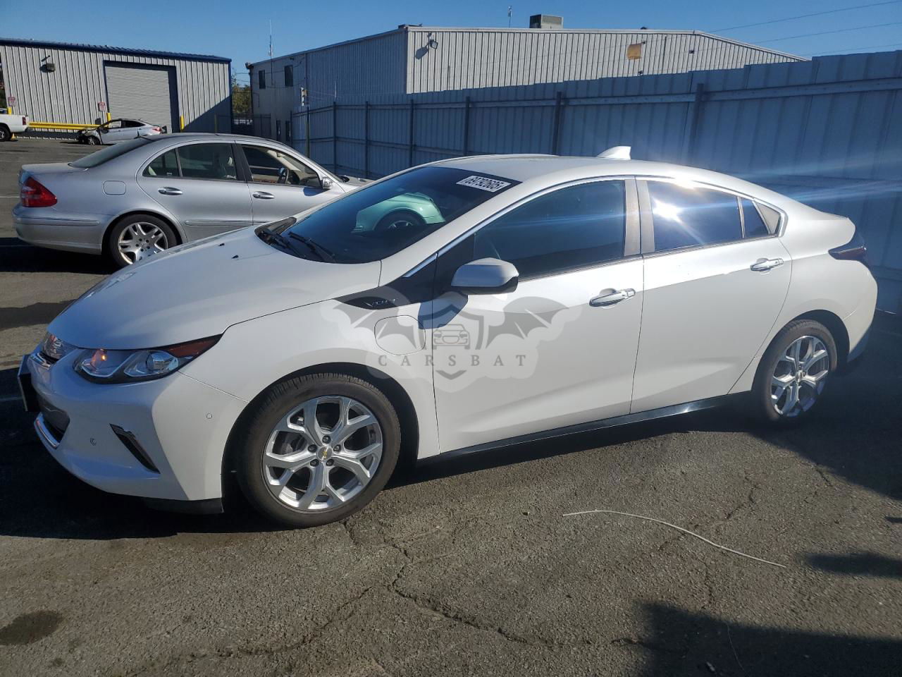 Chevrolet Volt PREMIER 1.5L  4 2017