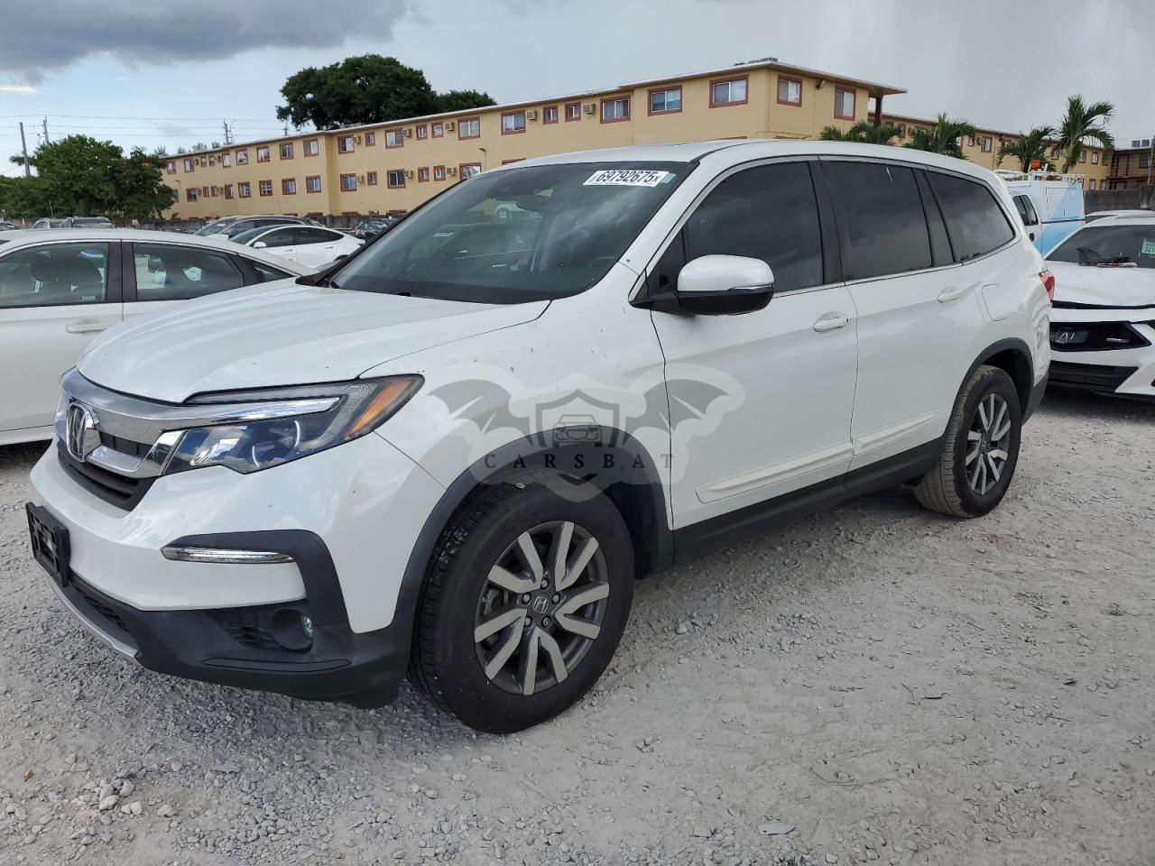 Honda Pilot EXL 3.5L  6 2020
