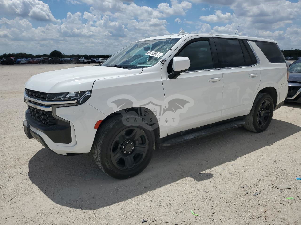 Chevrolet Tahoe C1500 5.3L  8 2021