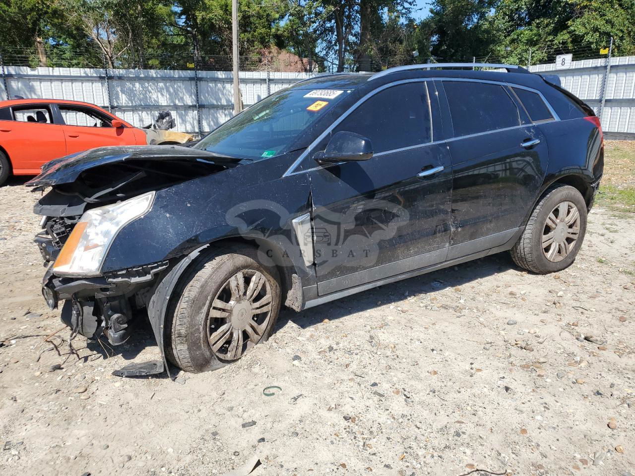 Cadillac SRX LUXURY COLLECTION 3.6L  6 2016