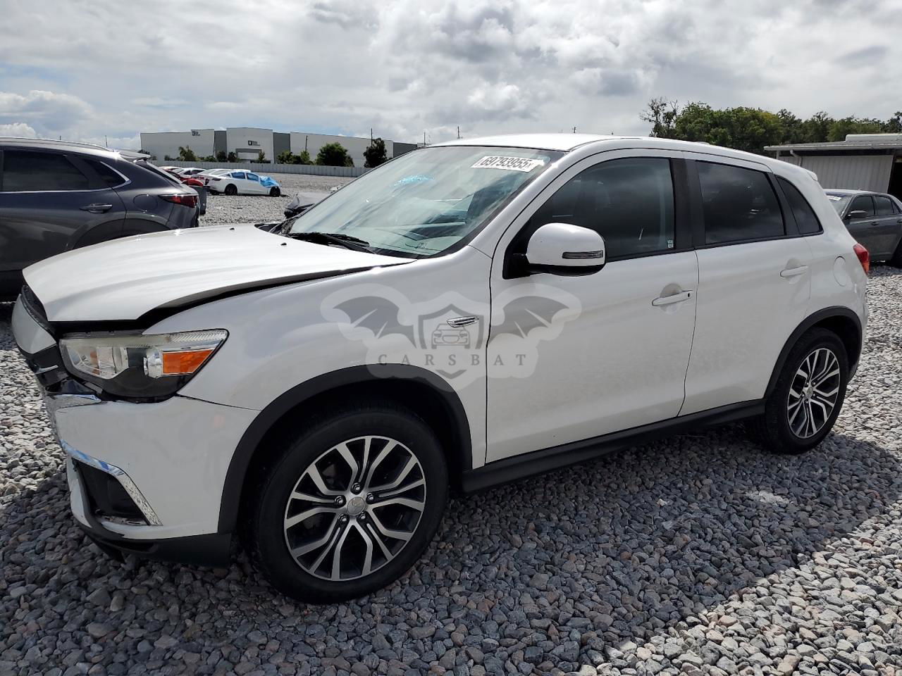 Mitsubishi 3000 GT ES 2.0L  4 2018