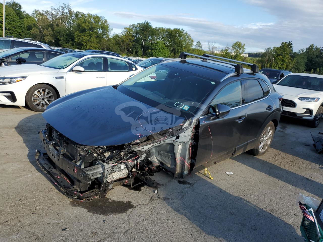 Mazda CX-30 PREMIUM 2.5L  4 2022