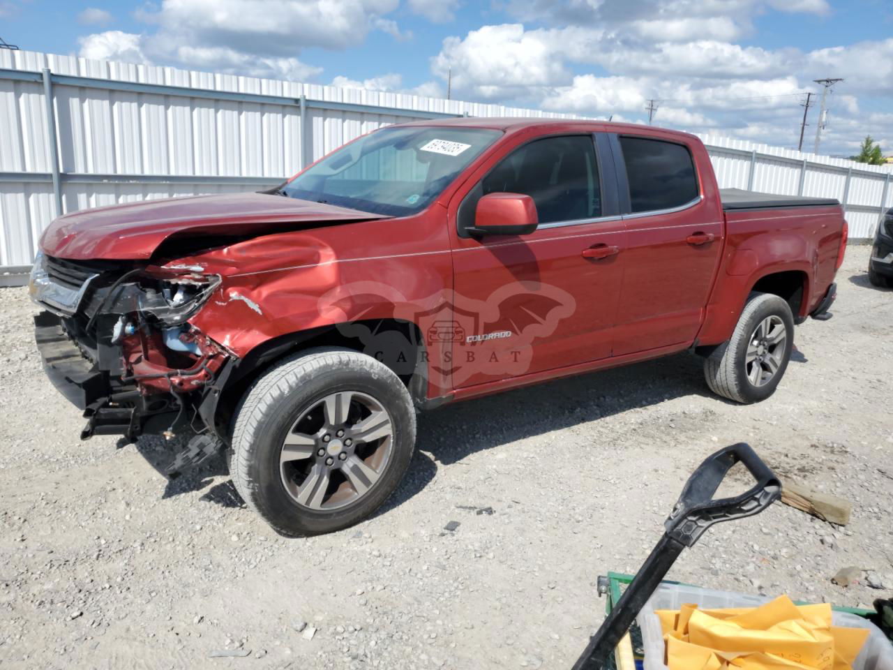 Chevrolet Colorado LT 3.6L  6 2015