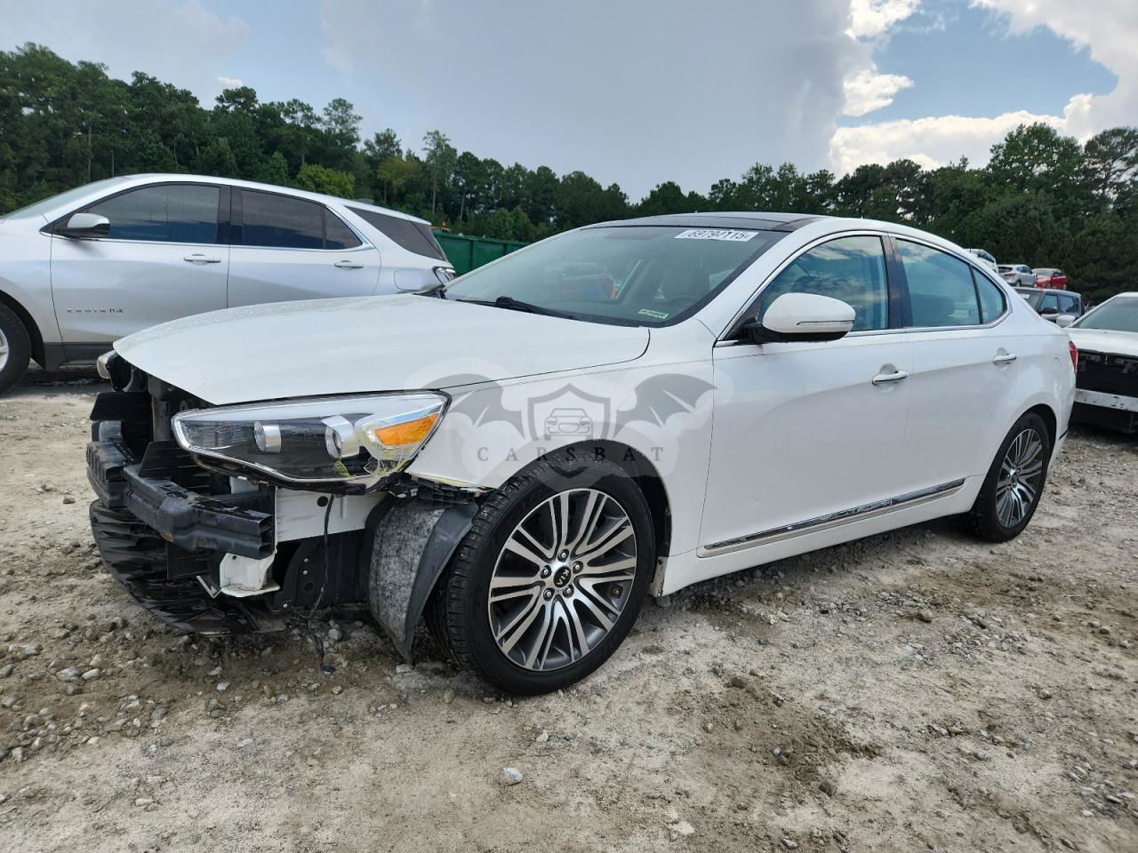 Kia Cadenza PREMIUM 3.3L  6 2014