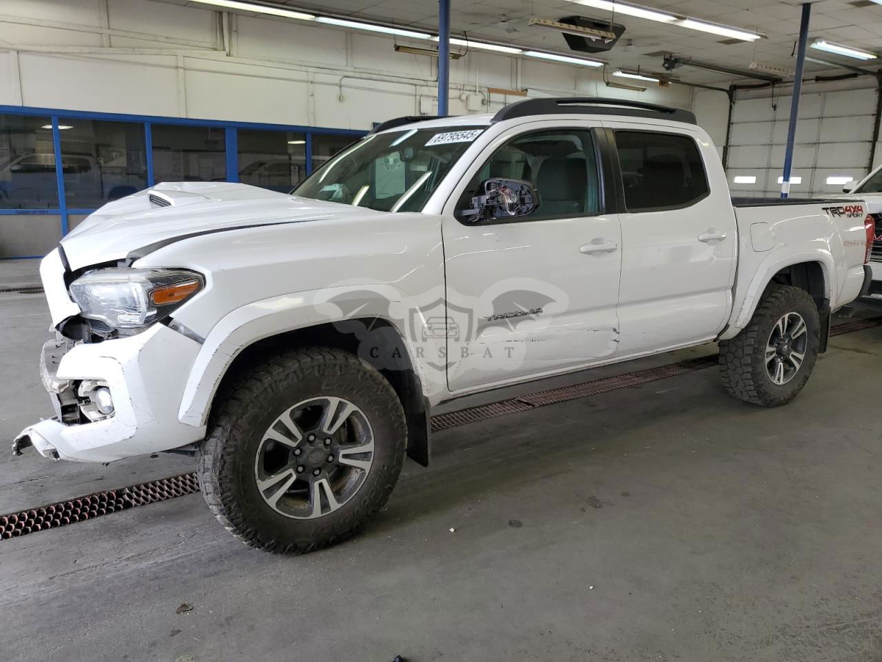 Toyota Tacoma DOUBLE CAB 3.5L  6 2016