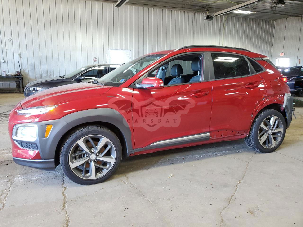 Hyundai Kona LIMITED 1.6L  4 2020