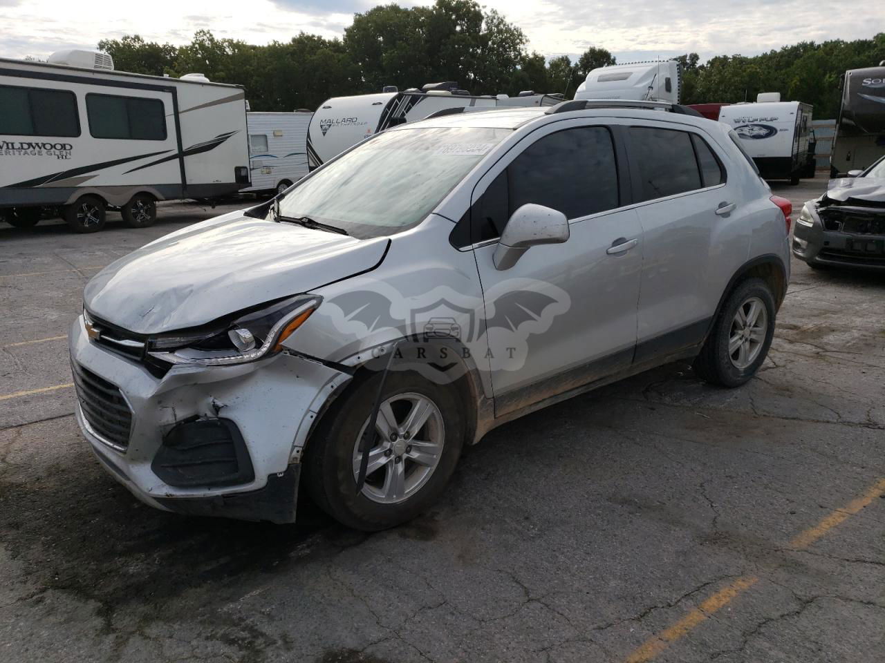 Chevrolet Trax 1LT 1.4L  4 2018