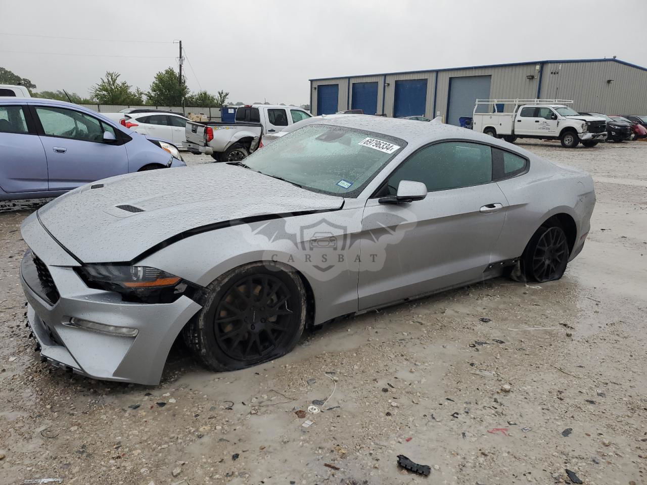 Ford Mustang 2.3L  4 2021